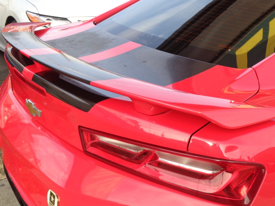 Used Chevrolet Camaro SS Coupe 2SS Package 2016 | Top Speed Motors LLC. Jamaica, New York Used Chevrolet Camaro SS Coupe 2SS Package 2016 | Top Speed Motors LLC. Jamaica, New York