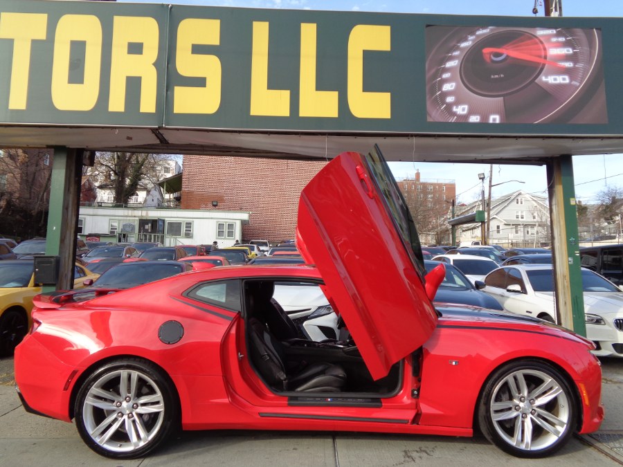 Used Chevrolet Camaro SS Coupe 2SS Package 2016 | Top Speed Motors LLC. Jamaica, New York Used Chevrolet Camaro SS Coupe 2SS Package 2016 | Top Speed Motors LLC. Jamaica, New York