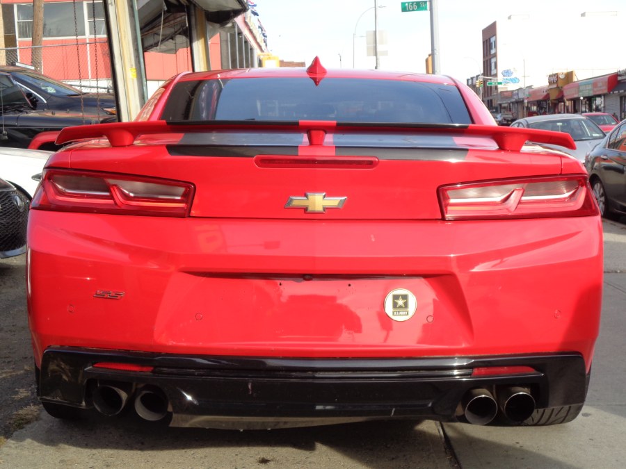 Used Chevrolet Camaro SS Coupe 2SS Package 2016 | Top Speed Motors LLC. Jamaica, New York Used Chevrolet Camaro SS Coupe 2SS Package 2016 | Top Speed Motors LLC. Jamaica, New York