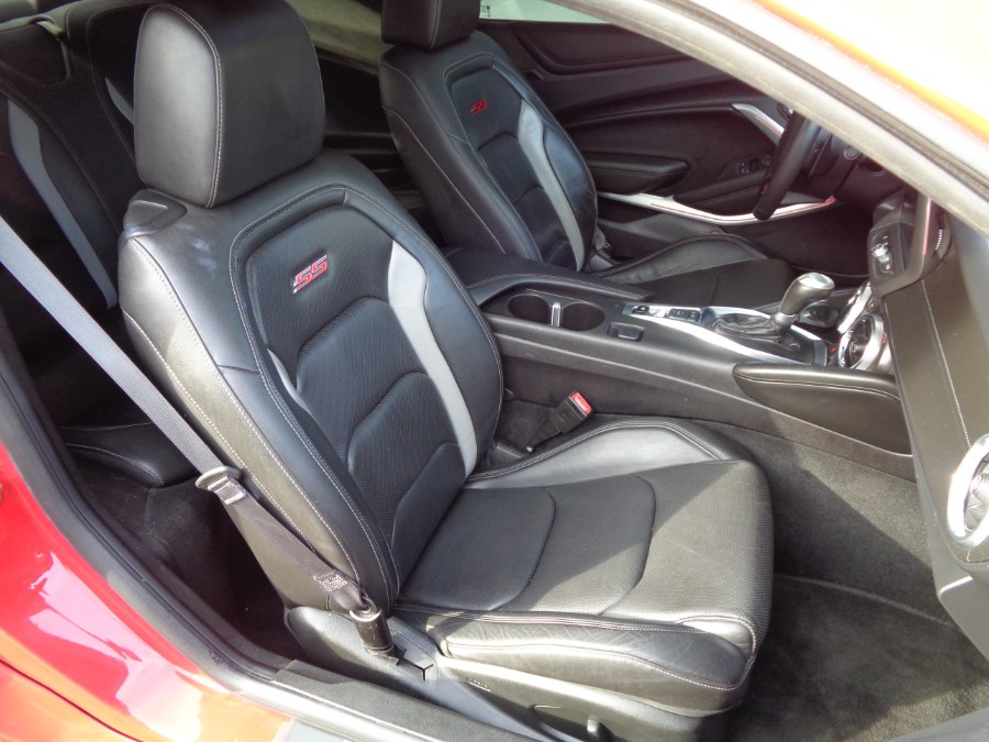 Used Chevrolet Camaro SS Coupe 2SS Package 2016 | Top Speed Motors LLC. Jamaica, New York Used Chevrolet Camaro SS Coupe 2SS Package 2016 | Top Speed Motors LLC. Jamaica, New York