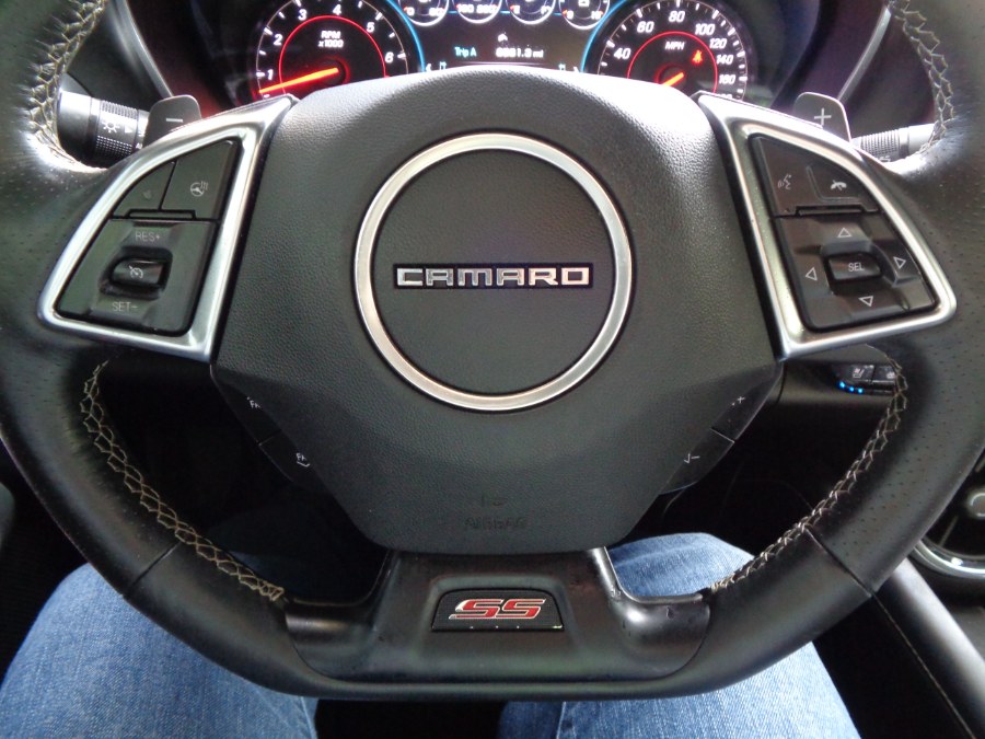 Used Chevrolet Camaro SS Coupe 2SS Package 2016 | Top Speed Motors LLC. Jamaica, New York Used Chevrolet Camaro SS Coupe 2SS Package 2016 | Top Speed Motors LLC. Jamaica, New York