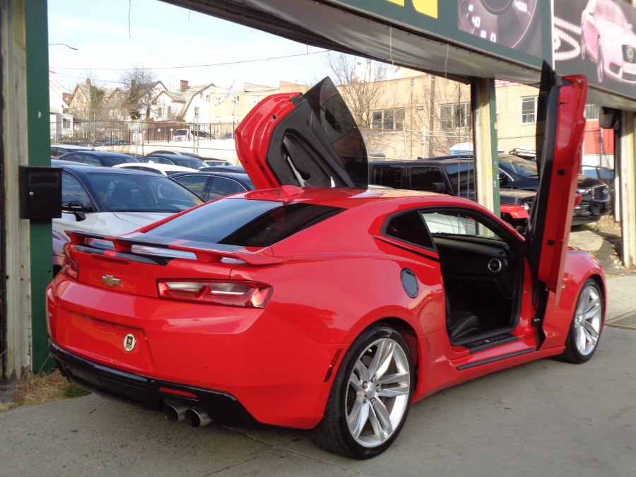 Used Chevrolet Camaro SS Coupe 2SS Package 2016 | Top Speed Motors LLC. Jamaica, New York Used Chevrolet Camaro SS Coupe 2SS Package 2016 | Top Speed Motors LLC. Jamaica, New York