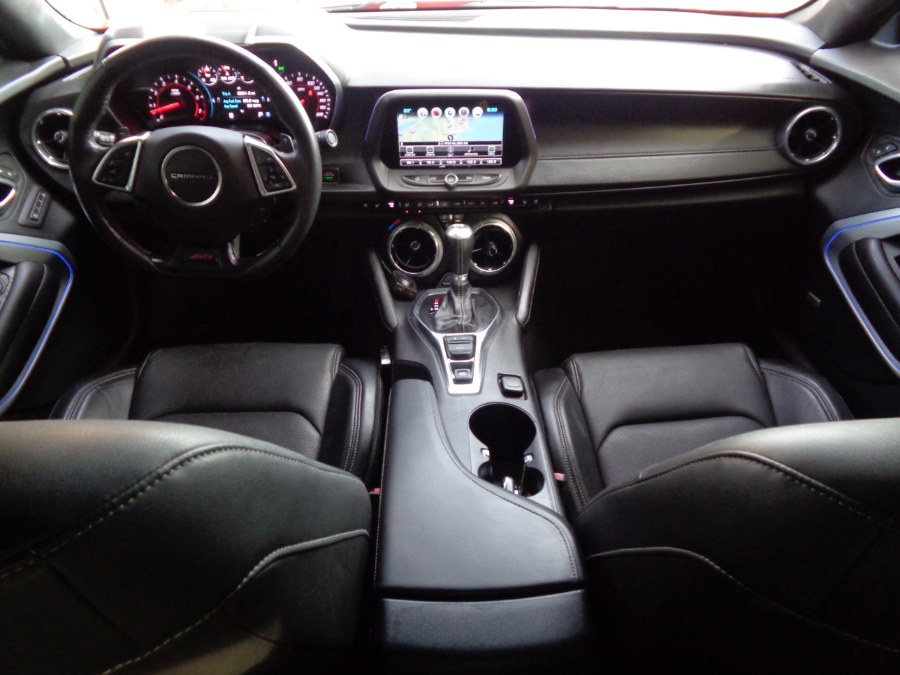 Used Chevrolet Camaro SS Coupe 2SS Package 2016 | Top Speed Motors LLC. Jamaica, New York Used Chevrolet Camaro SS Coupe 2SS Package 2016 | Top Speed Motors LLC. Jamaica, New York