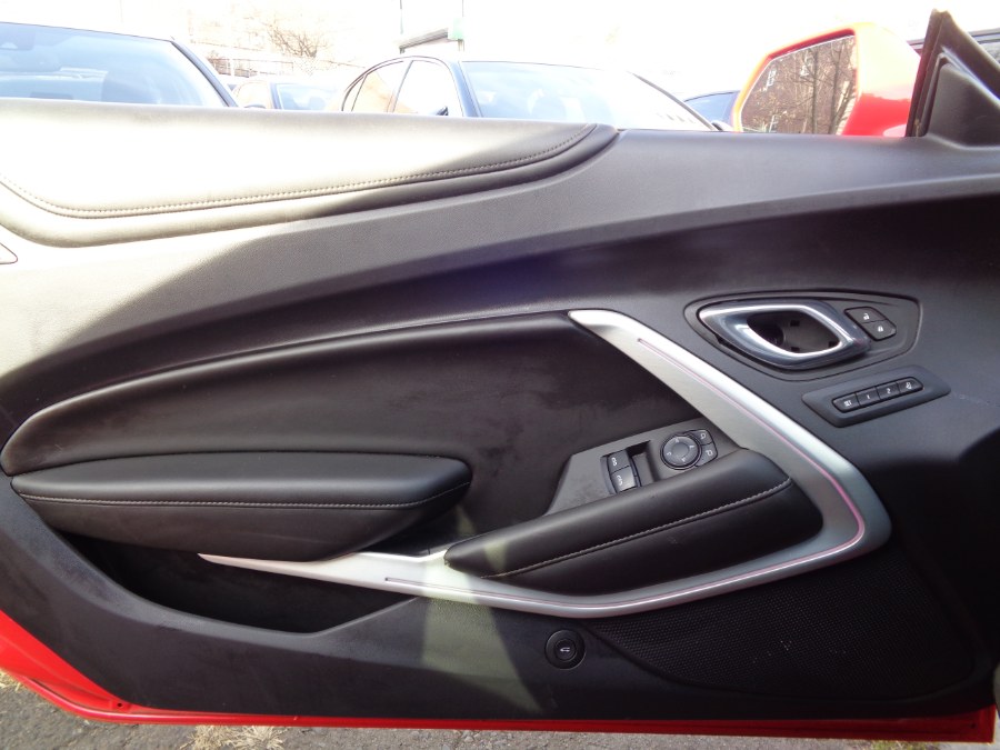 Used Chevrolet Camaro SS Coupe 2SS Package 2016 | Top Speed Motors LLC. Jamaica, New York Used Chevrolet Camaro SS Coupe 2SS Package 2016 | Top Speed Motors LLC. Jamaica, New York