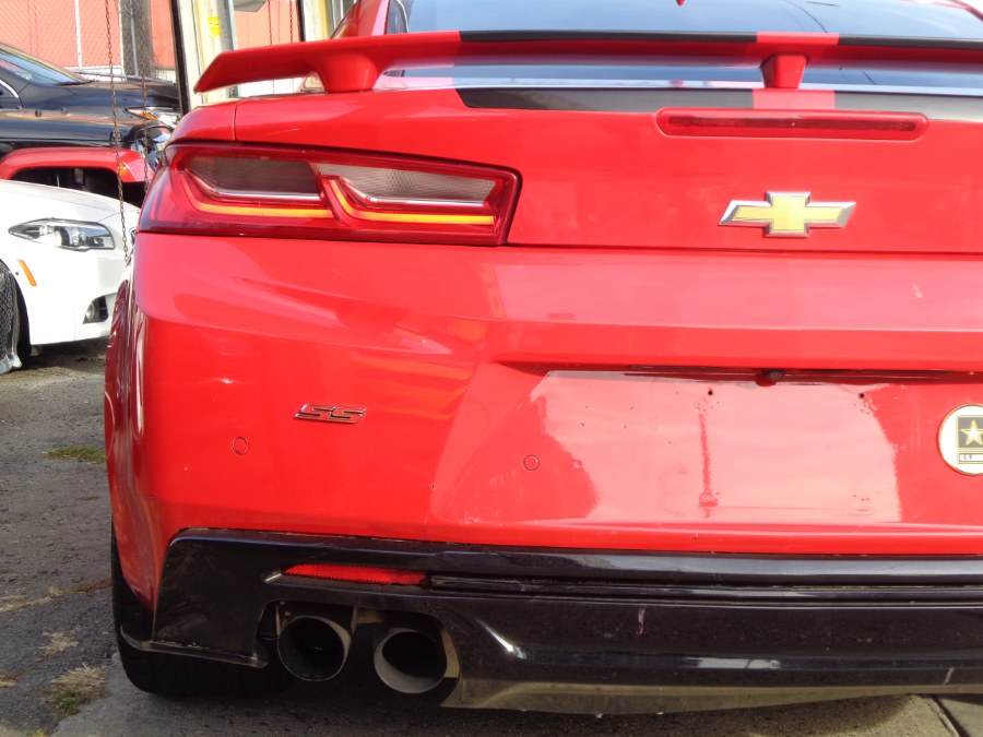 Used Chevrolet Camaro SS Coupe 2SS Package 2016 | Top Speed Motors LLC. Jamaica, New York Used Chevrolet Camaro SS Coupe 2SS Package 2016 | Top Speed Motors LLC. Jamaica, New York