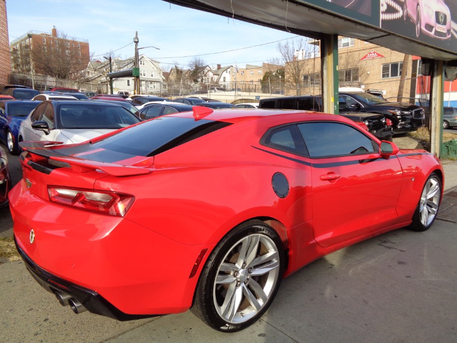 Used Chevrolet Camaro SS Coupe 2SS Package 2016 | Top Speed Motors LLC. Jamaica, New York Used Chevrolet Camaro SS Coupe 2SS Package 2016 | Top Speed Motors LLC. Jamaica, New York