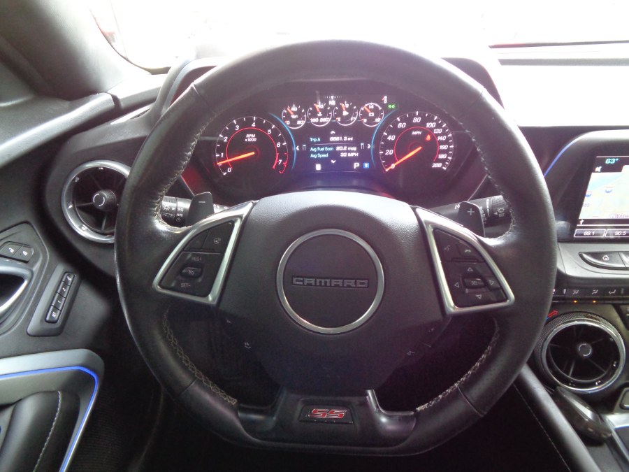 Used Chevrolet Camaro SS Coupe 2SS Package 2016 | Top Speed Motors LLC. Jamaica, New York Used Chevrolet Camaro SS Coupe 2SS Package 2016 | Top Speed Motors LLC. Jamaica, New York