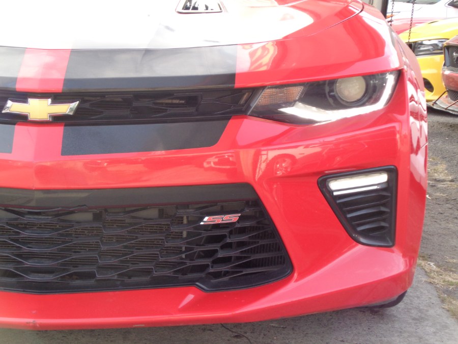 Used Chevrolet Camaro SS Coupe 2SS Package 2016 | Top Speed Motors LLC. Jamaica, New York Used Chevrolet Camaro SS Coupe 2SS Package 2016 | Top Speed Motors LLC. Jamaica, New York