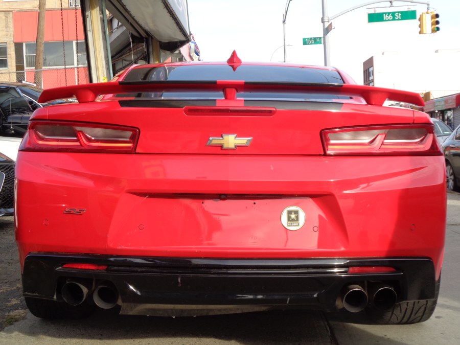 Used Chevrolet Camaro SS Coupe 2SS Package 2016 | Top Speed Motors LLC. Jamaica, New York Used Chevrolet Camaro SS Coupe 2SS Package 2016 | Top Speed Motors LLC. Jamaica, New York