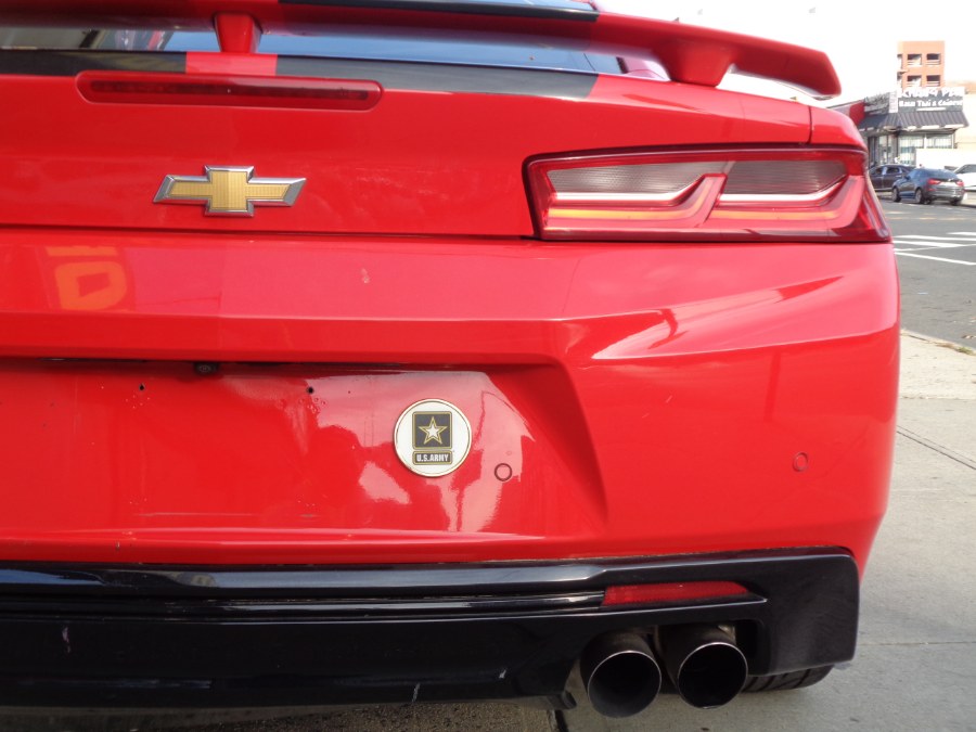 Used Chevrolet Camaro SS Coupe 2SS Package 2016 | Top Speed Motors LLC. Jamaica, New York Used Chevrolet Camaro SS Coupe 2SS Package 2016 | Top Speed Motors LLC. Jamaica, New York