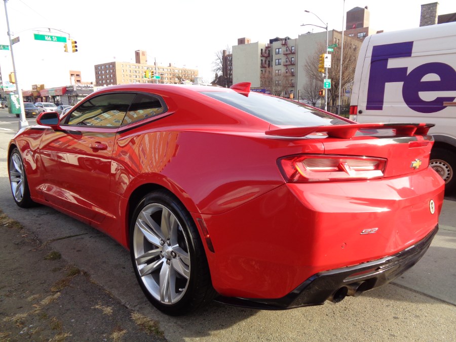 Used Chevrolet Camaro SS Coupe 2SS Package 2016 | Top Speed Motors LLC. Jamaica, New York Used Chevrolet Camaro SS Coupe 2SS Package 2016 | Top Speed Motors LLC. Jamaica, New York