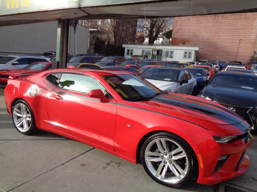 Used Chevrolet Camaro SS Coupe 2SS Package 2016 | Top Speed Motors LLC. Jamaica, New York Used Chevrolet Camaro SS Coupe 2SS Package 2016 | Top Speed Motors LLC. Jamaica, New York