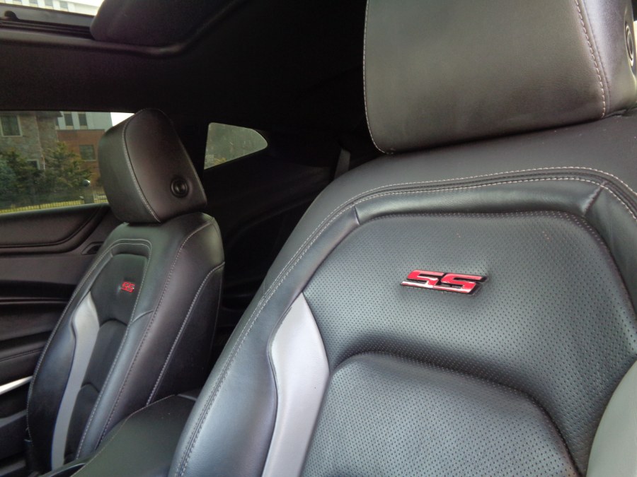 Used Chevrolet Camaro SS Coupe 2SS Package 2016 | Top Speed Motors LLC. Jamaica, New York Used Chevrolet Camaro SS Coupe 2SS Package 2016 | Top Speed Motors LLC. Jamaica, New York