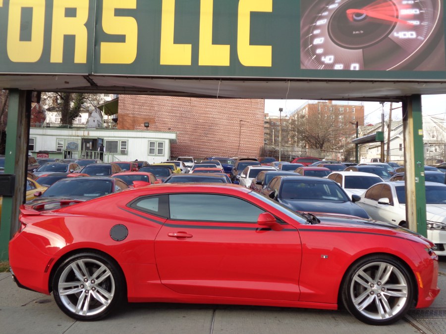 Used Chevrolet Camaro SS Coupe 2SS Package 2016 | Top Speed Motors LLC. Jamaica, New York Used Chevrolet Camaro SS Coupe 2SS Package 2016 | Top Speed Motors LLC. Jamaica, New York