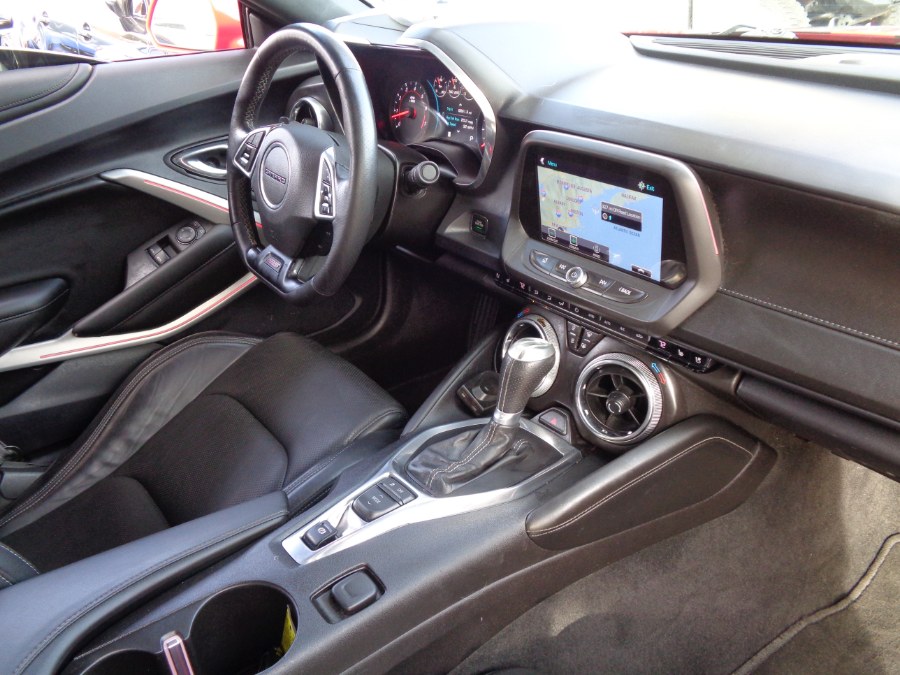 Used Chevrolet Camaro SS Coupe 2SS Package 2016 | Top Speed Motors LLC. Jamaica, New York Used Chevrolet Camaro SS Coupe 2SS Package 2016 | Top Speed Motors LLC. Jamaica, New York