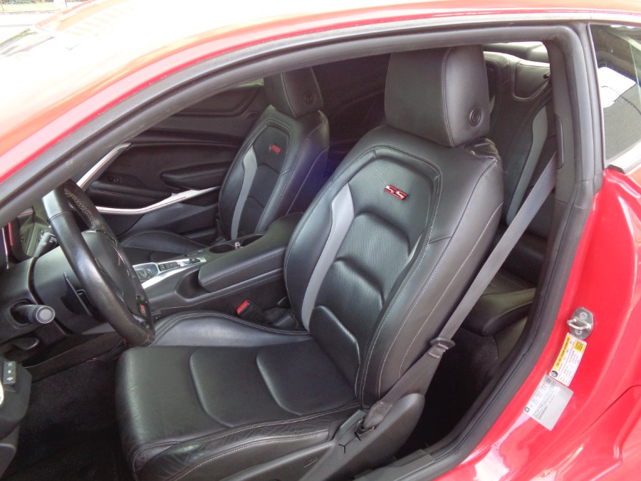 Used Chevrolet Camaro SS Coupe 2SS Package 2016 | Top Speed Motors LLC. Jamaica, New York Used Chevrolet Camaro SS Coupe 2SS Package 2016 | Top Speed Motors LLC. Jamaica, New York