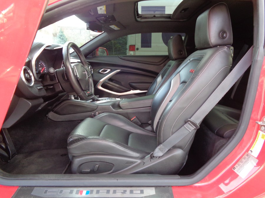 Used Chevrolet Camaro SS Coupe 2SS Package 2016 | Top Speed Motors LLC. Jamaica, New York Used Chevrolet Camaro SS Coupe 2SS Package 2016 | Top Speed Motors LLC. Jamaica, New York