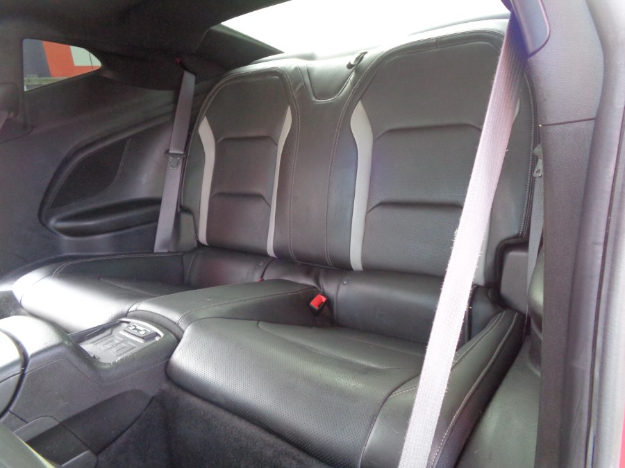 Used Chevrolet Camaro SS Coupe 2SS Package 2016 | Top Speed Motors LLC. Jamaica, New York Used Chevrolet Camaro SS Coupe 2SS Package 2016 | Top Speed Motors LLC. Jamaica, New York