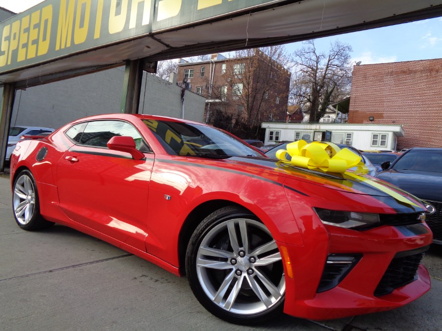 Used Chevrolet Camaro SS Coupe 2SS Package 2016 | Top Speed Motors LLC. Jamaica, New York Used Chevrolet Camaro SS Coupe 2SS Package 2016 | Top Speed Motors LLC. Jamaica, New York