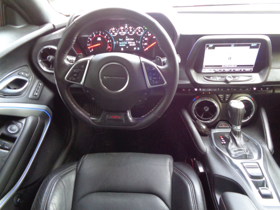 Used Chevrolet Camaro SS Coupe 2SS Package 2016 | Top Speed Motors LLC. Jamaica, New York Used Chevrolet Camaro SS Coupe 2SS Package 2016 | Top Speed Motors LLC. Jamaica, New York