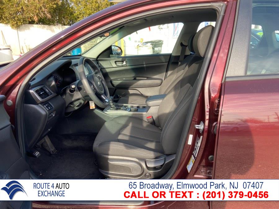 Used Kia Optima LX Auto 2018 | Route 4 Auto Exchange. Elmwood Park, New Jersey Used Kia Optima LX Auto 2018 | Route 4 Auto Exchange. Elmwood Park, New Jersey