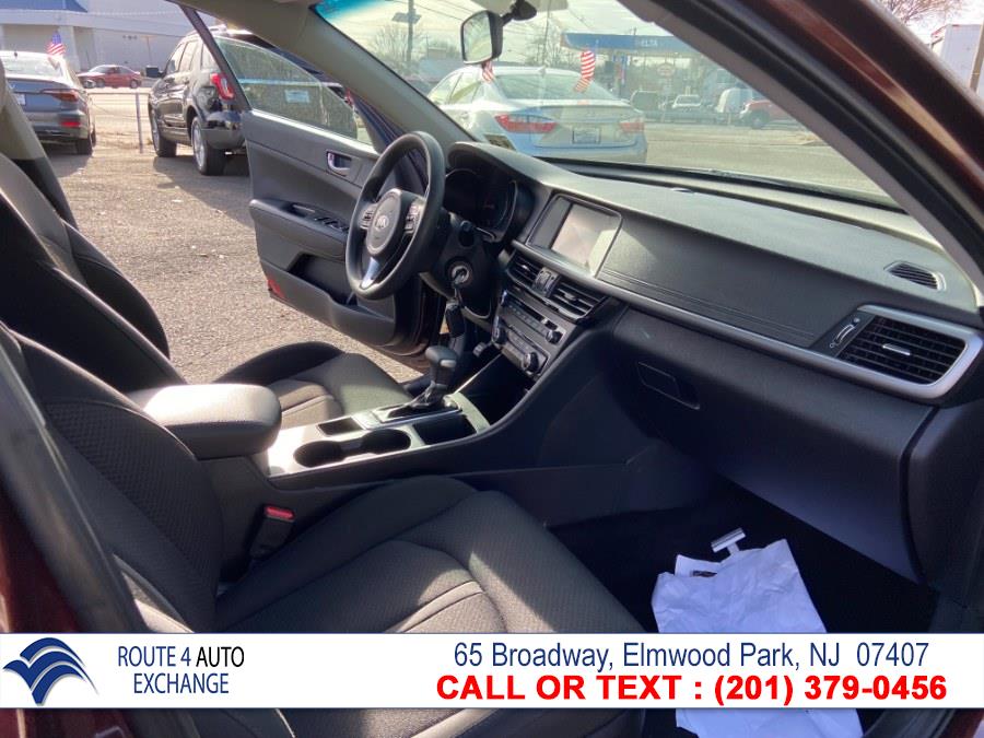 Used Kia Optima LX Auto 2018 | Route 4 Auto Exchange. Elmwood Park, New Jersey Used Kia Optima LX Auto 2018 | Route 4 Auto Exchange. Elmwood Park, New Jersey