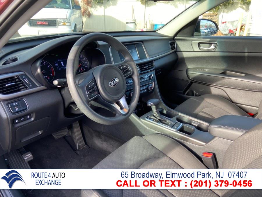 Used Kia Optima LX Auto 2018 | Route 4 Auto Exchange. Elmwood Park, New Jersey Used Kia Optima LX Auto 2018 | Route 4 Auto Exchange. Elmwood Park, New Jersey