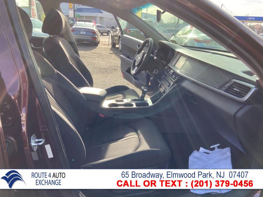 Used Kia Optima LX Auto 2018 | Route 4 Auto Exchange. Elmwood Park, New Jersey Used Kia Optima LX Auto 2018 | Route 4 Auto Exchange. Elmwood Park, New Jersey