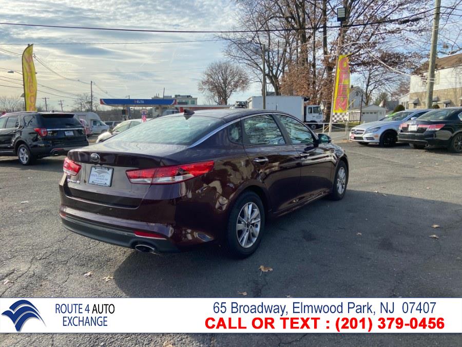 Used Kia Optima LX Auto 2018 | Route 4 Auto Exchange. Elmwood Park, New Jersey Used Kia Optima LX Auto 2018 | Route 4 Auto Exchange. Elmwood Park, New Jersey