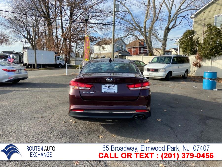 Used Kia Optima LX Auto 2018 | Route 4 Auto Exchange. Elmwood Park, New Jersey Used Kia Optima LX Auto 2018 | Route 4 Auto Exchange. Elmwood Park, New Jersey