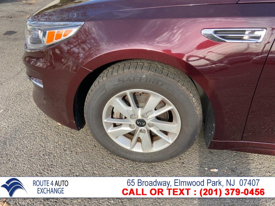 Used Kia Optima LX Auto 2018 | Route 4 Auto Exchange. Elmwood Park, New Jersey Used Kia Optima LX Auto 2018 | Route 4 Auto Exchange. Elmwood Park, New Jersey