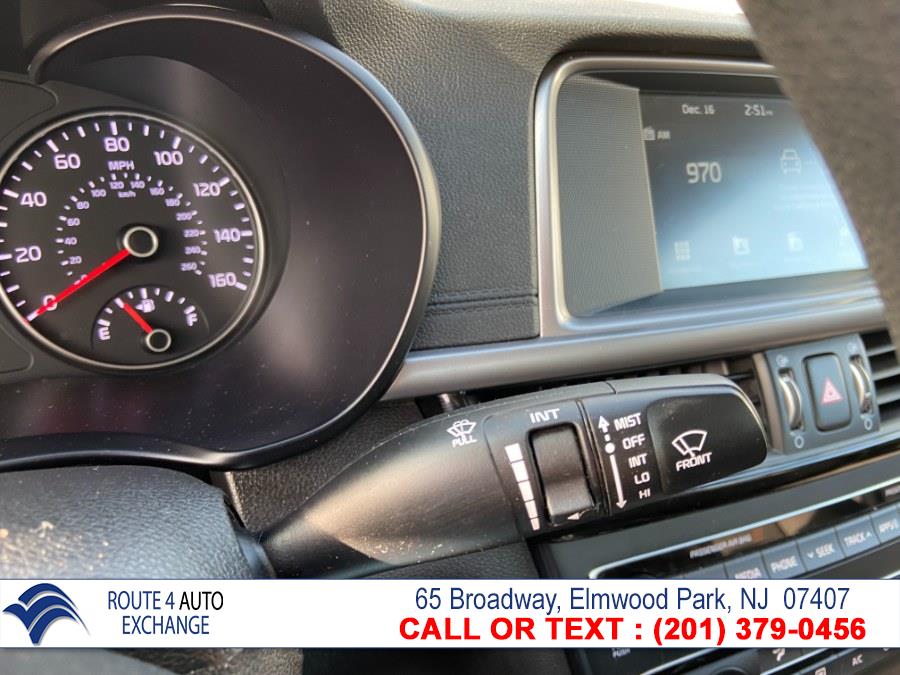 Used Kia Optima LX Auto 2018 | Route 4 Auto Exchange. Elmwood Park, New Jersey Used Kia Optima LX Auto 2018 | Route 4 Auto Exchange. Elmwood Park, New Jersey