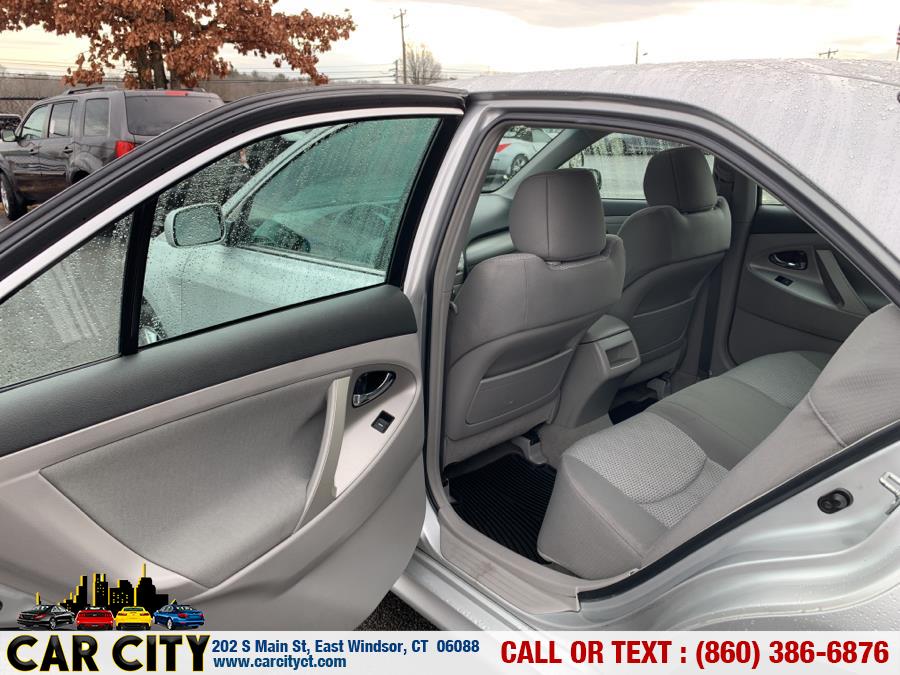 Used Toyota Camry 4dr Sdn I4 Auto SE (Natl) 2011 | Car City LLC. East Windsor, Connecticut Used Toyota Camry 4dr Sdn I4 Auto SE (Natl) 2011 | Car City LLC. East Windsor, Connecticut