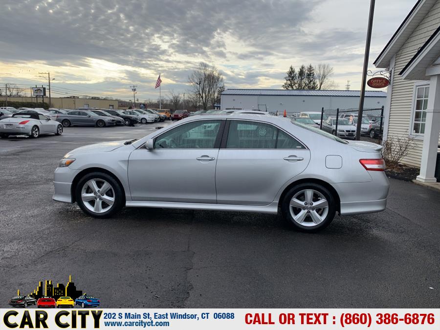 Used Toyota Camry 4dr Sdn I4 Auto SE (Natl) 2011 | Car City LLC. East Windsor, Connecticut Used Toyota Camry 4dr Sdn I4 Auto SE (Natl) 2011 | Car City LLC. East Windsor, Connecticut