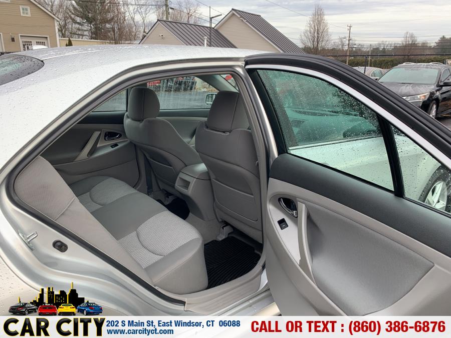 Used Toyota Camry 4dr Sdn I4 Auto SE (Natl) 2011 | Car City LLC. East Windsor, Connecticut Used Toyota Camry 4dr Sdn I4 Auto SE (Natl) 2011 | Car City LLC. East Windsor, Connecticut