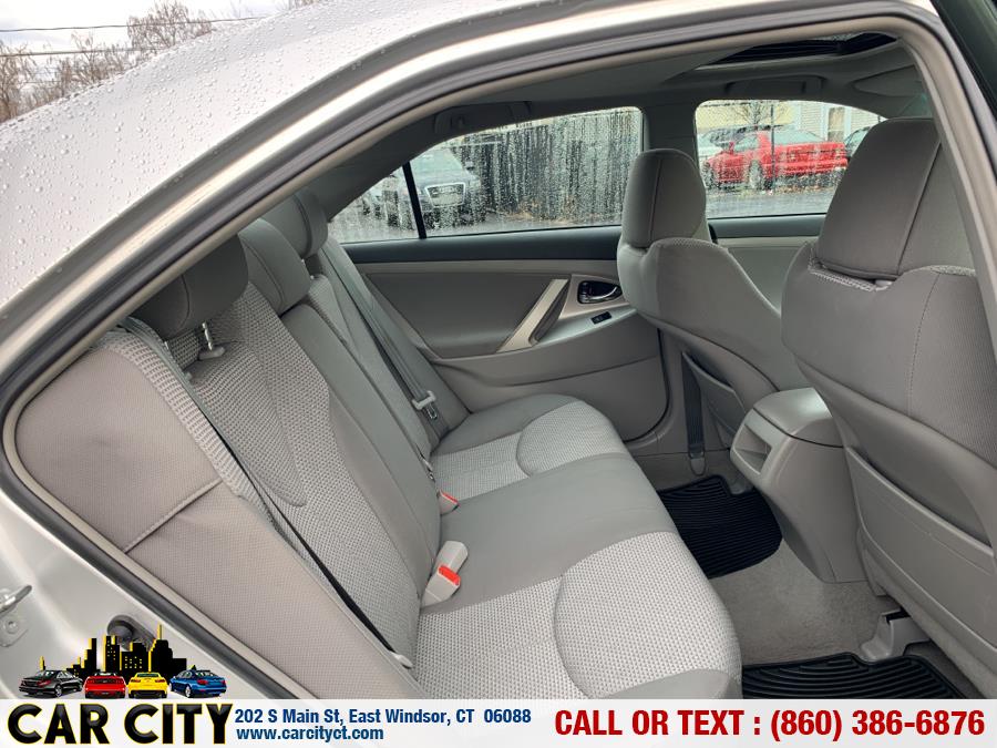 Used Toyota Camry 4dr Sdn I4 Auto SE (Natl) 2011 | Car City LLC. East Windsor, Connecticut Used Toyota Camry 4dr Sdn I4 Auto SE (Natl) 2011 | Car City LLC. East Windsor, Connecticut