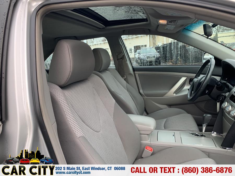 Used Toyota Camry 4dr Sdn I4 Auto SE (Natl) 2011 | Car City LLC. East Windsor, Connecticut Used Toyota Camry 4dr Sdn I4 Auto SE (Natl) 2011 | Car City LLC. East Windsor, Connecticut