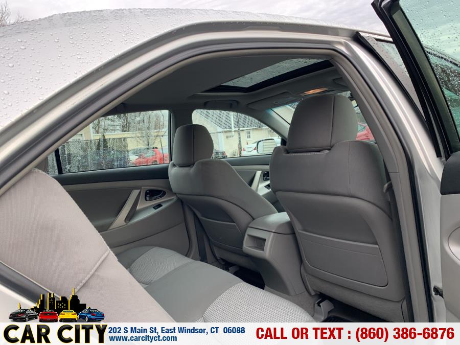 Used Toyota Camry 4dr Sdn I4 Auto SE (Natl) 2011 | Car City LLC. East Windsor, Connecticut Used Toyota Camry 4dr Sdn I4 Auto SE (Natl) 2011 | Car City LLC. East Windsor, Connecticut