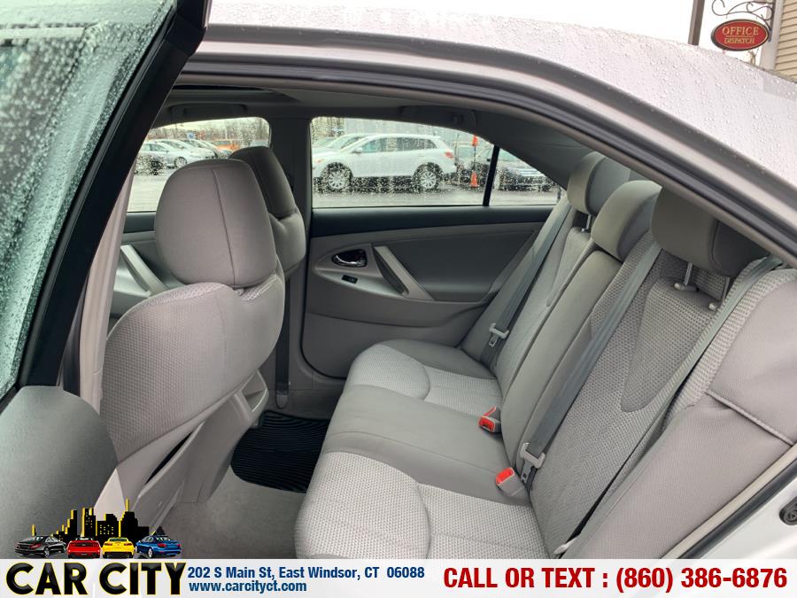 Used Toyota Camry 4dr Sdn I4 Auto SE (Natl) 2011 | Car City LLC. East Windsor, Connecticut Used Toyota Camry 4dr Sdn I4 Auto SE (Natl) 2011 | Car City LLC. East Windsor, Connecticut
