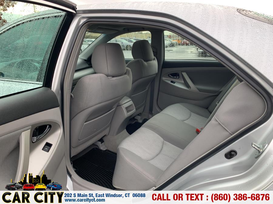 Used Toyota Camry 4dr Sdn I4 Auto SE (Natl) 2011 | Car City LLC. East Windsor, Connecticut Used Toyota Camry 4dr Sdn I4 Auto SE (Natl) 2011 | Car City LLC. East Windsor, Connecticut