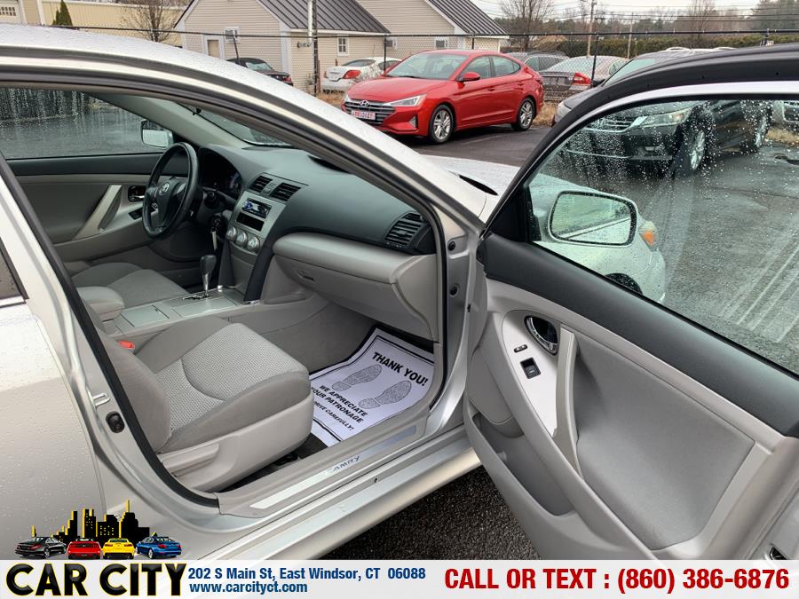 Used Toyota Camry 4dr Sdn I4 Auto SE (Natl) 2011 | Car City LLC. East Windsor, Connecticut Used Toyota Camry 4dr Sdn I4 Auto SE (Natl) 2011 | Car City LLC. East Windsor, Connecticut