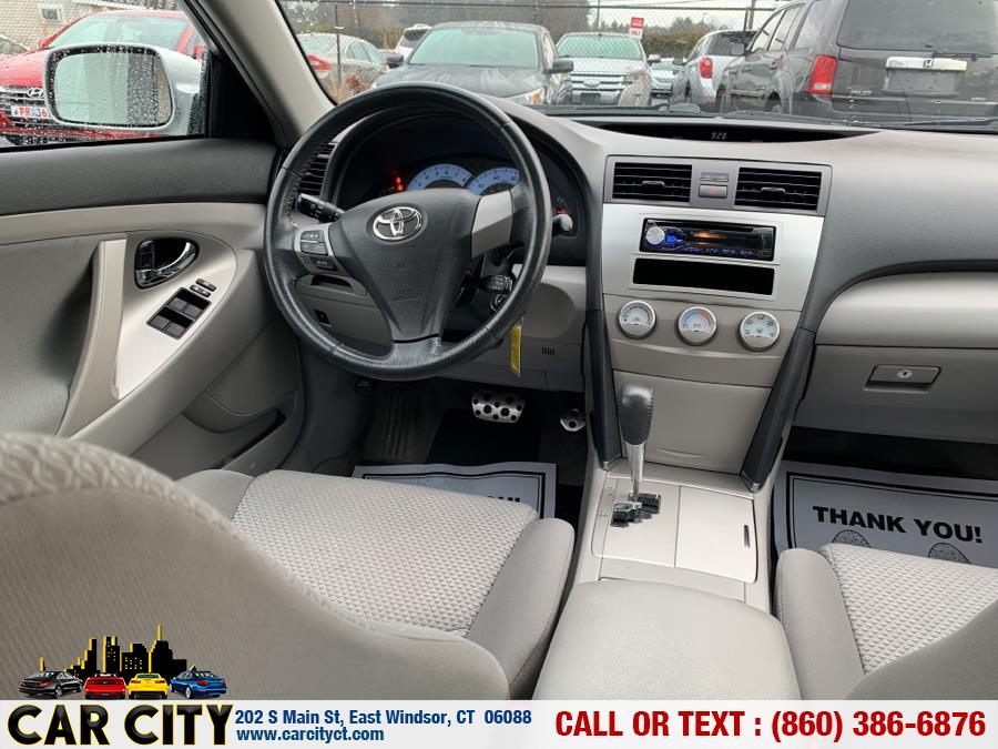 Used Toyota Camry 4dr Sdn I4 Auto SE (Natl) 2011 | Car City LLC. East Windsor, Connecticut Used Toyota Camry 4dr Sdn I4 Auto SE (Natl) 2011 | Car City LLC. East Windsor, Connecticut