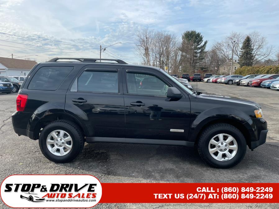 Used Mazda Tribute 4WD I4 Auto Touring 2008 | Stop & Drive Auto Sales. East Windsor, Connecticut Used Mazda Tribute 4WD I4 Auto Touring 2008 | Stop & Drive Auto Sales. East Windsor, Connecticut