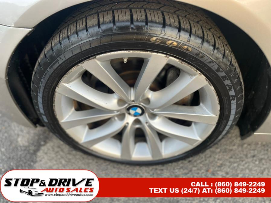 Used BMW 5 Series 4dr Sdn 535i xDrive AWD 2012 | Stop & Drive Auto Sales. East Windsor, Connecticut