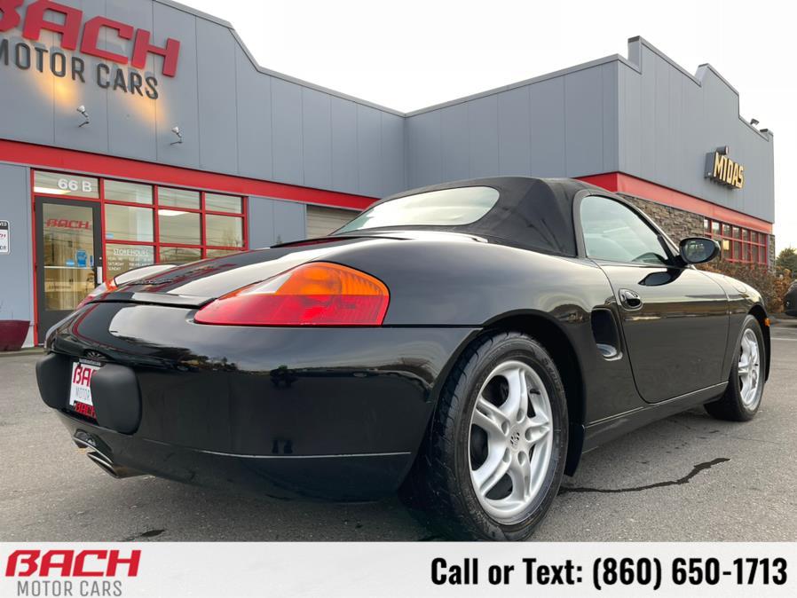 Used Porsche Boxster 2dr Roadster 5-Spd Manual 2002 | Bach Motor Cars. Canton , Connecticut Used Porsche Boxster 2dr Roadster 5-Spd Manual 2002 | Bach Motor Cars. Canton , Connecticut