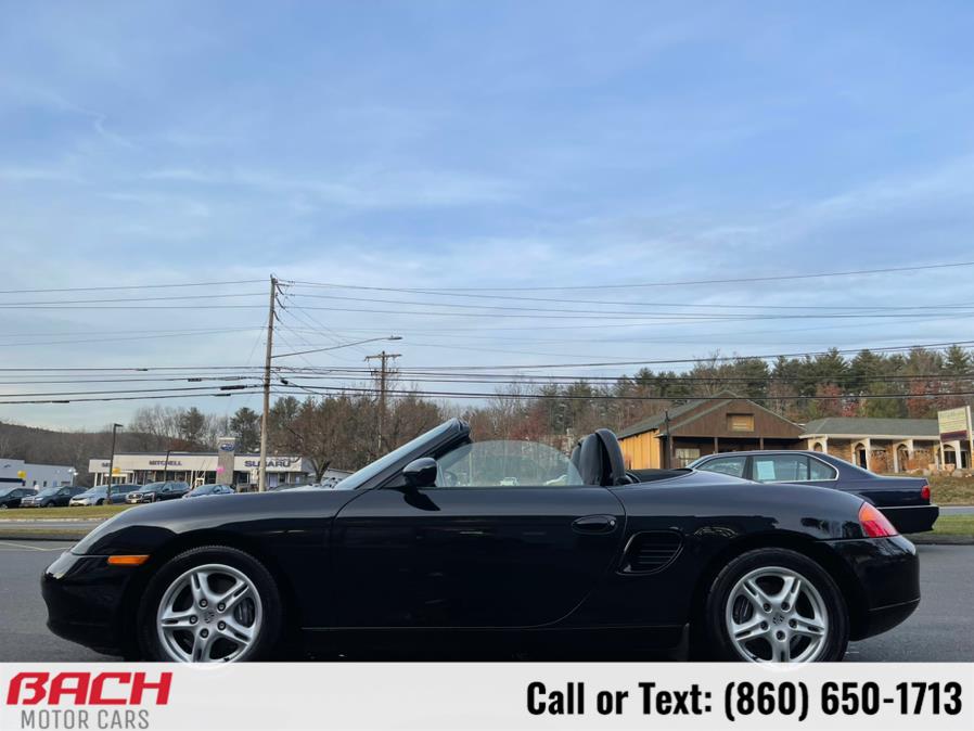 Used Porsche Boxster 2dr Roadster 5-Spd Manual 2002 | Bach Motor Cars. Canton , Connecticut Used Porsche Boxster 2dr Roadster 5-Spd Manual 2002 | Bach Motor Cars. Canton , Connecticut