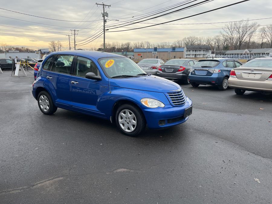 Used Chrysler PT Cruiser 4dr Wgn Touring 2006 | Ful-line Auto LLC. South Windsor , Connecticut