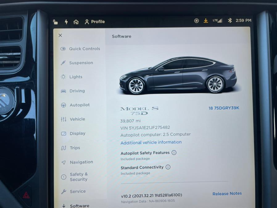 Used Tesla Model S 75D AWD 2018 | Green Light Auto Wholesale. Daly City, California Used Tesla Model S 75D AWD 2018 | Green Light Auto Wholesale. Daly City, California