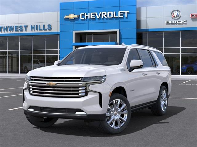 Used Chevrolet Tahoe High Country 2021 | Sullivan Automotive Group. Avon, Connecticut