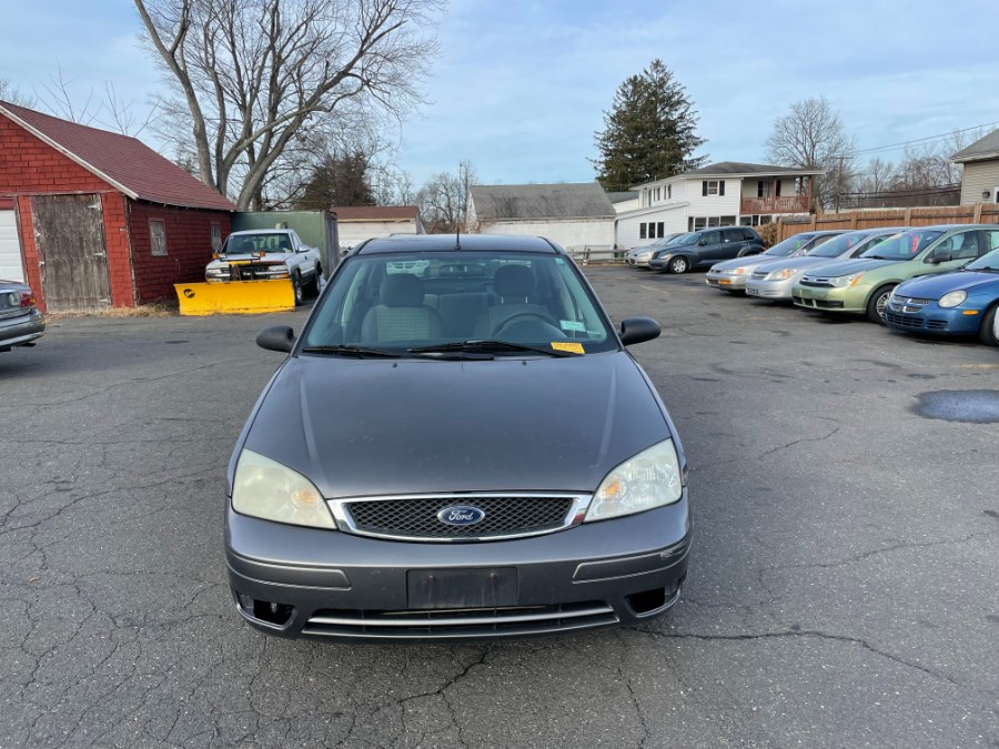 Used Ford Focus 4dr Sdn SE 2007 | CT Car Co LLC. East Windsor, Connecticut